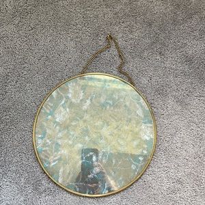 Anthropologie Decorative Mirror